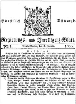 Bundestagsbeschluss, Dez. 1835
