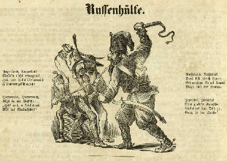 Russenhülfe 1849
