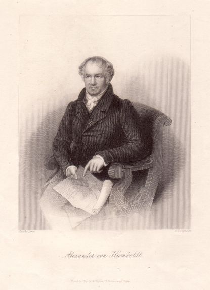 Alexander von Humboldt