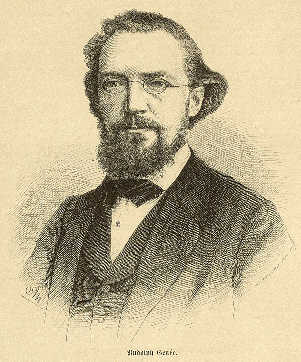 Rudolf Genée