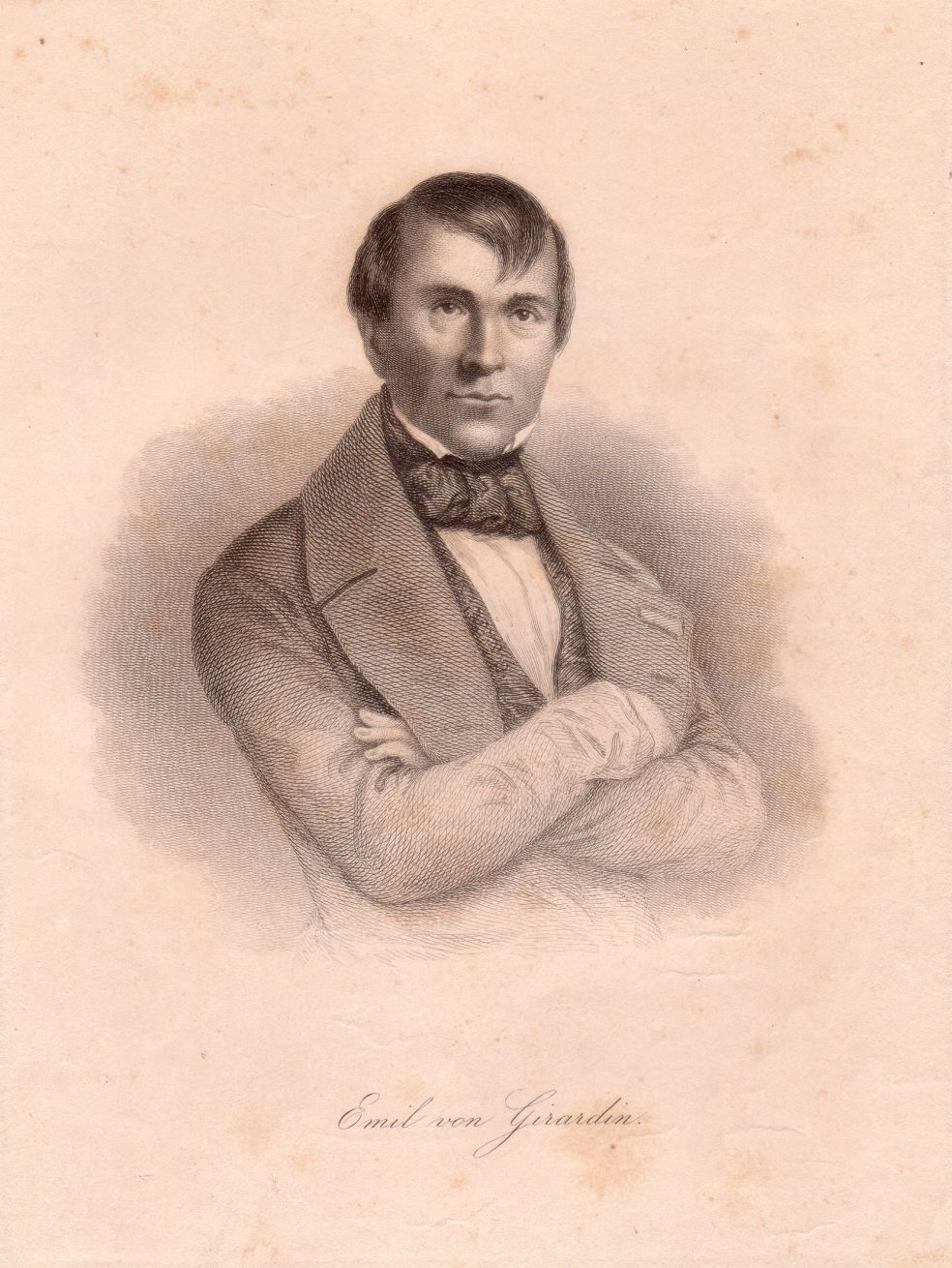 Émile de Girardin