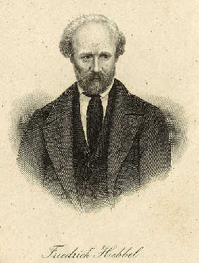 Friedrich Hebbel