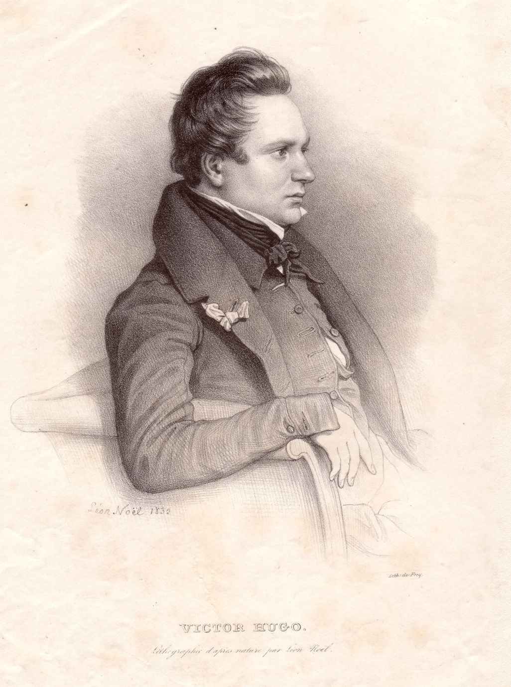 Victor-Marie Hugo