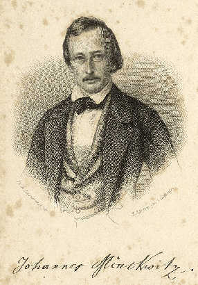Johannes Minckwitz